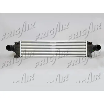 Intercooler, échangeur FRIGAIR 0711.3040