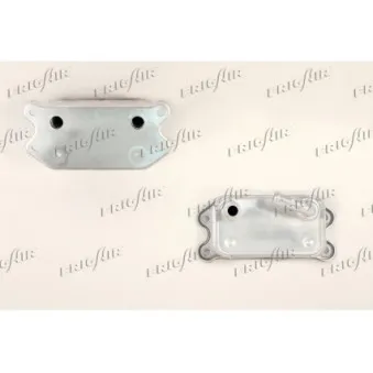 Radiateur d'huile FRIGAIR 0711.4007