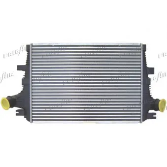 Intercooler, échangeur FRIGAIR 0713.3110