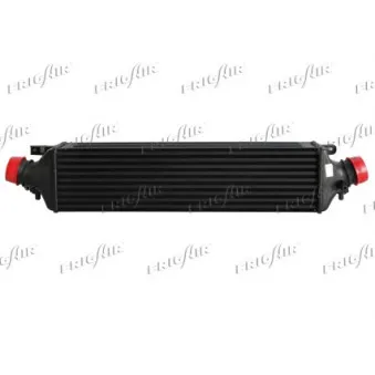 Intercooler, échangeur FRIGAIR 0713.3111