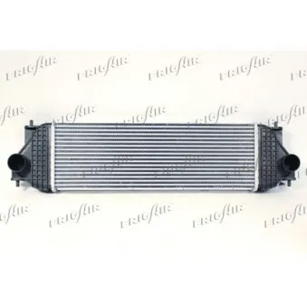 Intercooler, échangeur FRIGAIR 0714.3001