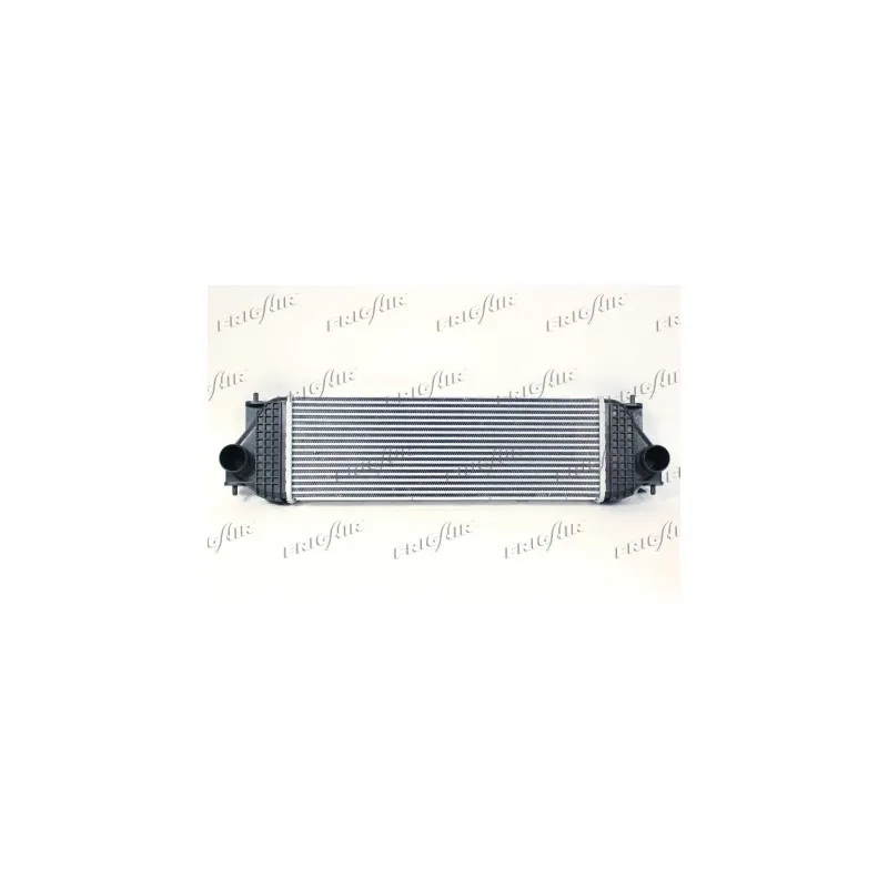 Intercooler, échangeur FRIGAIR 0714.3001