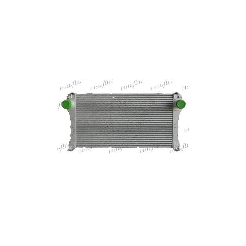 Intercooler, échangeur FRIGAIR 0715.3003