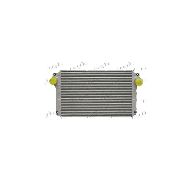 Intercooler, échangeur FRIGAIR 0715.3006