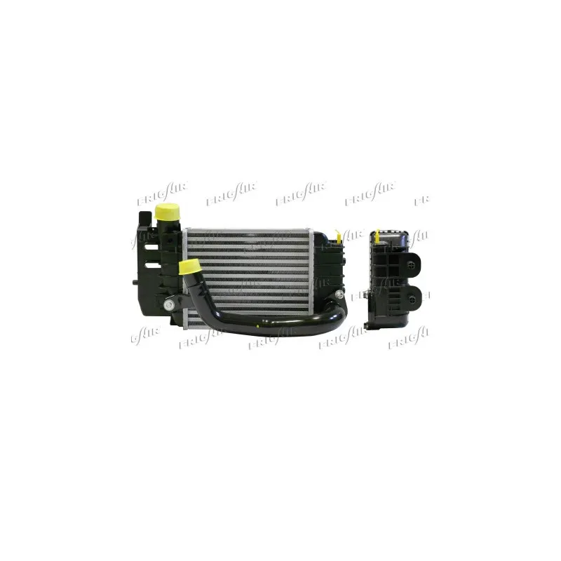 Intercooler, échangeur FRIGAIR 0715.3007