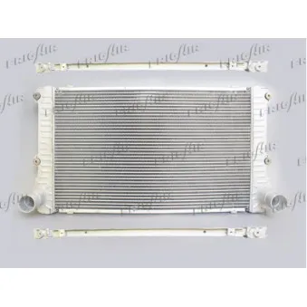 Intercooler, échangeur FRIGAIR