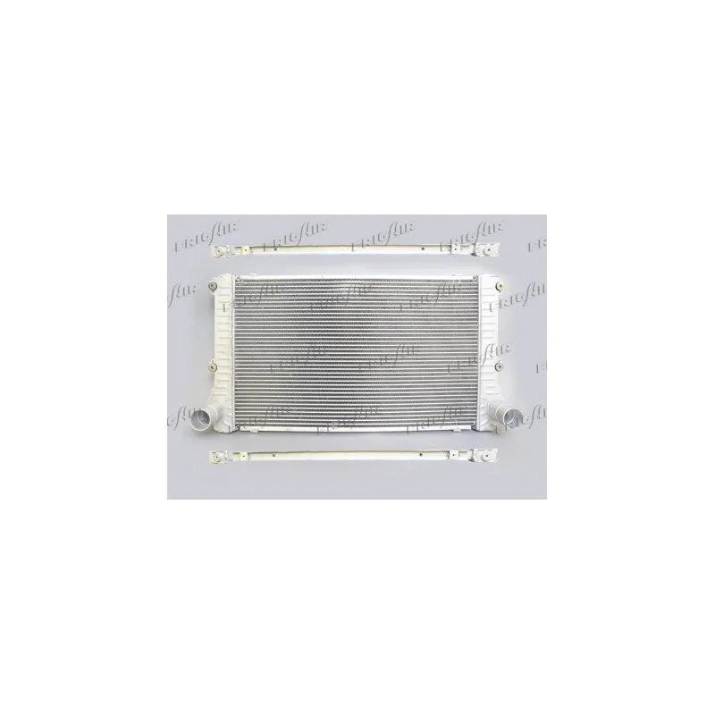 Intercooler, échangeur FRIGAIR 0715.3008