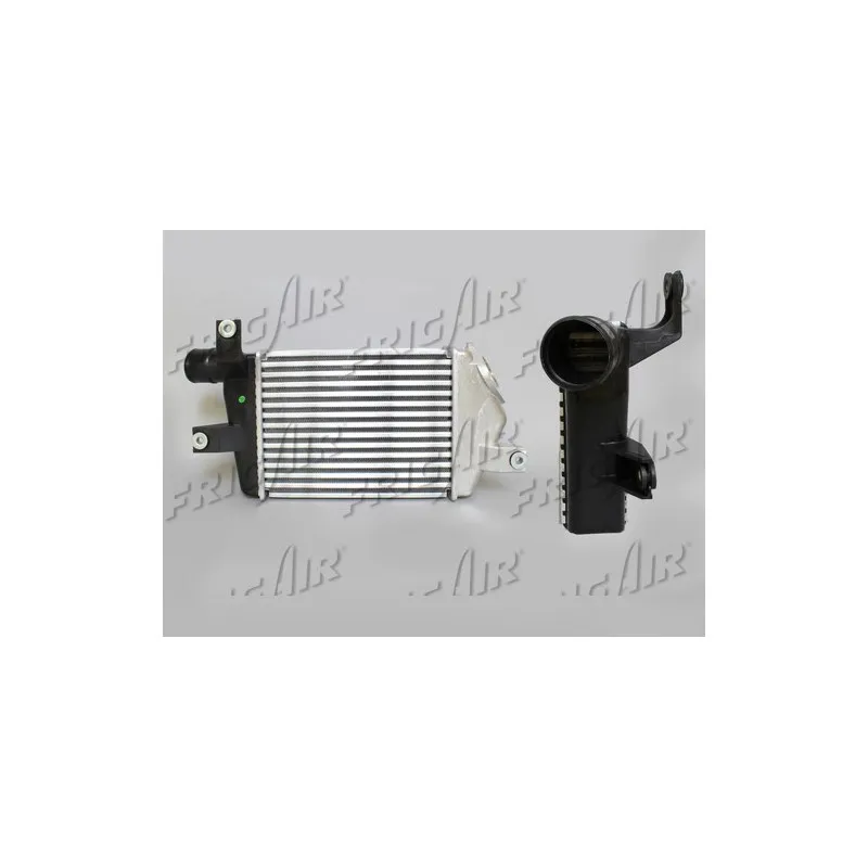 Intercooler, échangeur FRIGAIR 0716.3001