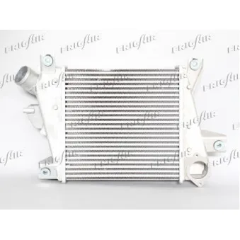 Intercooler, échangeur FRIGAIR 0721.3003