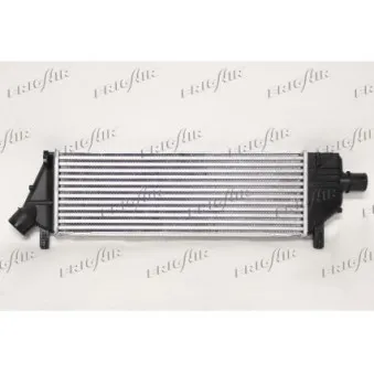 Intercooler, échangeur FRIGAIR 0721.3004