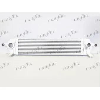 Intercooler, échangeur FRIGAIR 0721.3006