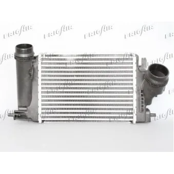 Intercooler, échangeur FRIGAIR 0721.3007