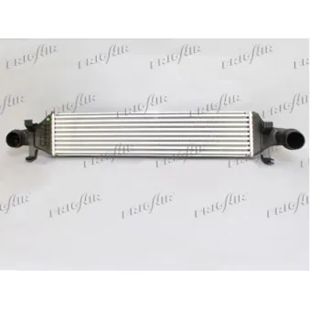 Intercooler, échangeur FRIGAIR 0721.3009