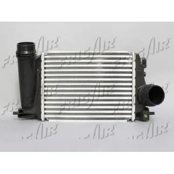 Intercooler, échangeur FRIGAIR 0721.3011