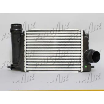 Intercooler, échangeur FRIGAIR 0721.3012