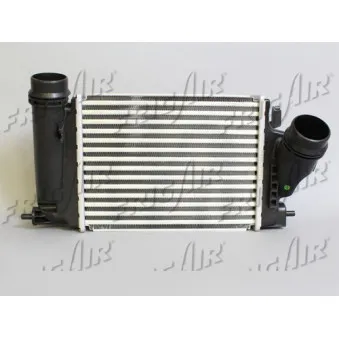 Intercooler, échangeur FRIGAIR 0721.3013