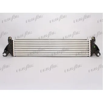 Intercooler, échangeur FRIGAIR 0727.3002