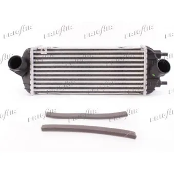 Intercooler, échangeur FRIGAIR 0728.3001