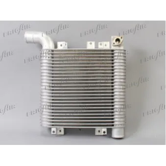 Intercooler, échangeur FRIGAIR 0728.3002