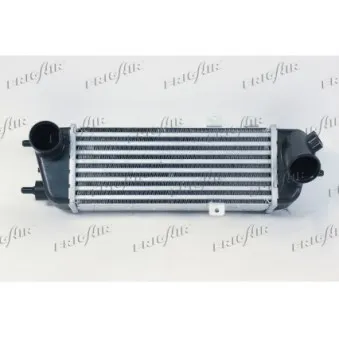 Intercooler, échangeur FRIGAIR 0733.3004