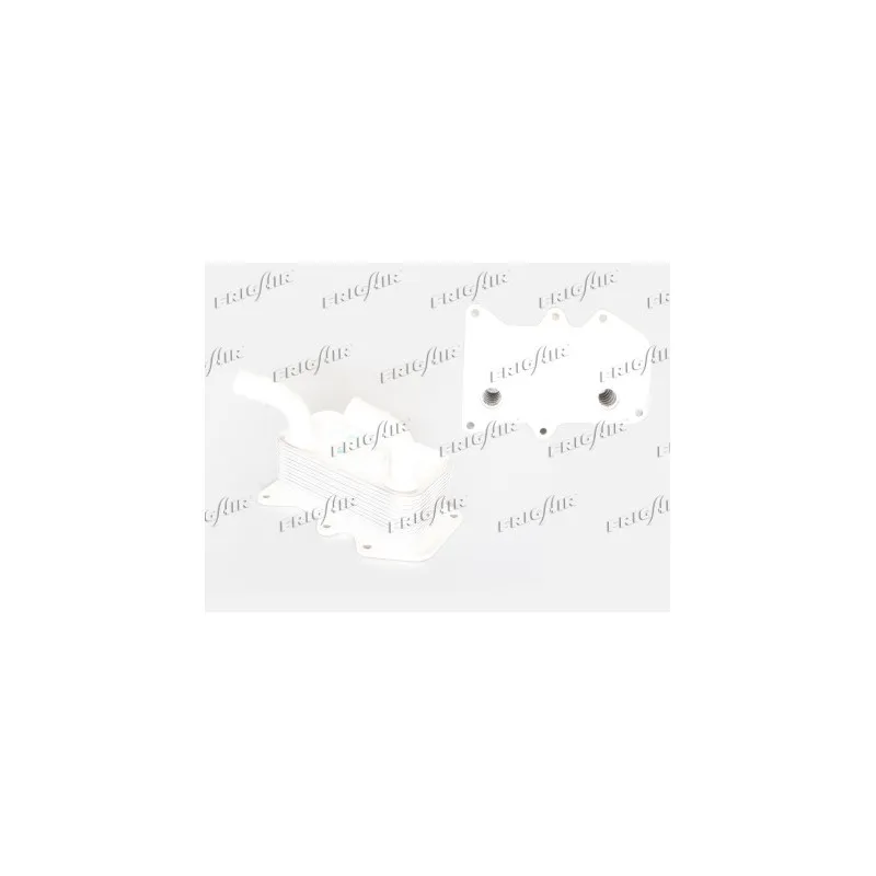 Radiateur d'huile FRIGAIR 0733.4004
