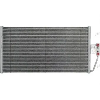 Condenseur, climatisation FRIGAIR 0802.2026