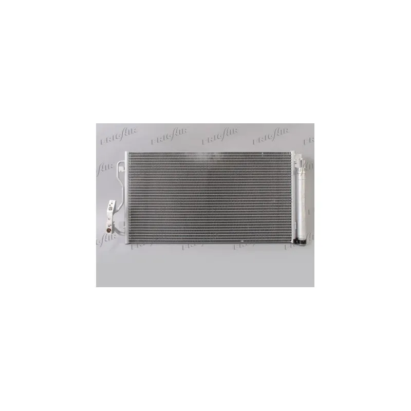 Condenseur, climatisation FRIGAIR 0802.2040