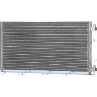 Condenseur, climatisation FRIGAIR 0804.2039