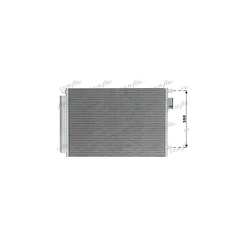 Condenseur, climatisation FRIGAIR 0804.2066