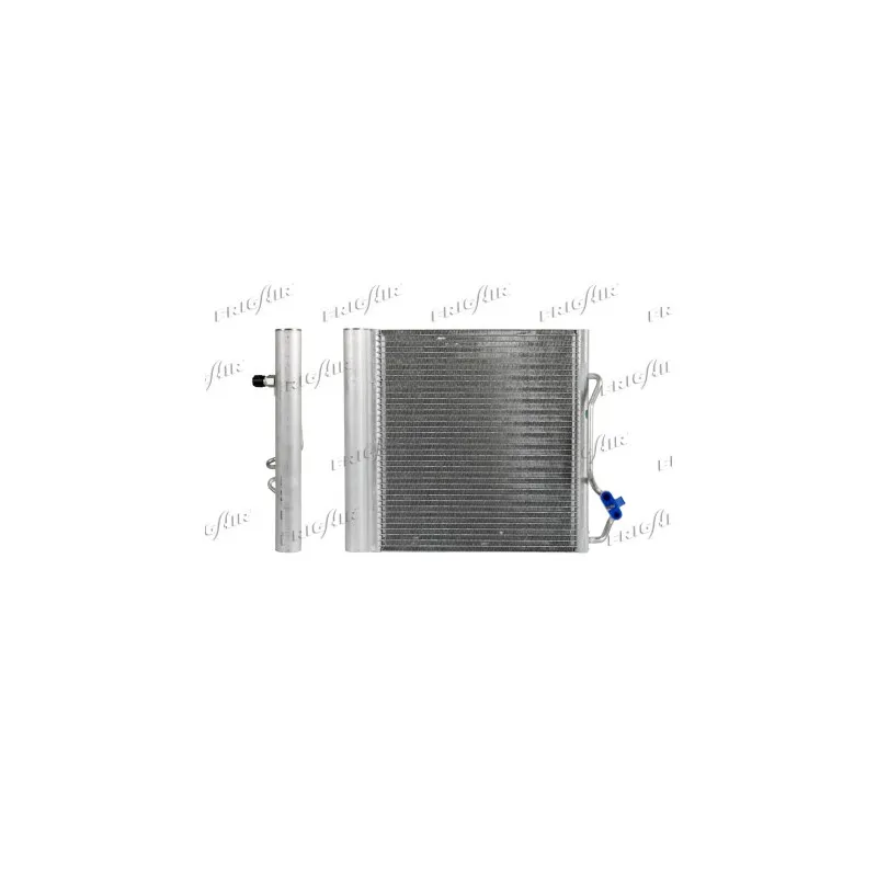 Condenseur, climatisation FRIGAIR 0806.2080
