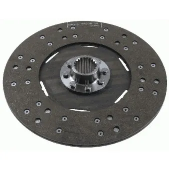 Disque d'embrayage SACHS 1864 289 003