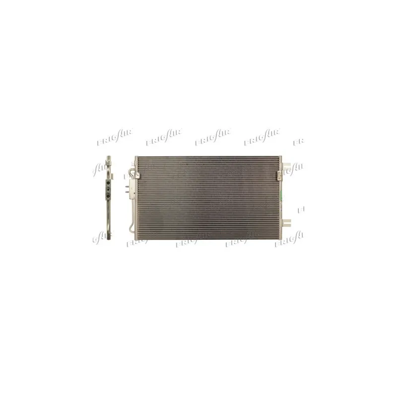 Condenseur, climatisation FRIGAIR 0818.2032