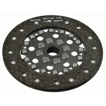 Disque d'embrayage SACHS 1864 341 303