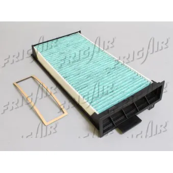 Filtre, air de l'habitacle FRIGAIR 1303.0240