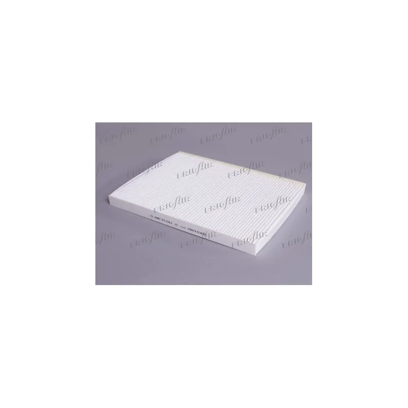 Filtre, air de l'habitacle FRIGAIR 1304.4125