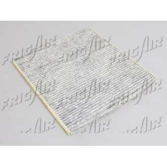 Filtre, air de l'habitacle FRIGAIR 1304.4135