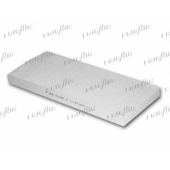 Filtre, air de l'habitacle FRIGAIR 1304.4204