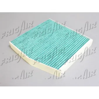 Filtre, air de l'habitacle FRIGAIR 1306.0386
