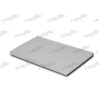 Filtre, air de l'habitacle FRIGAIR 1307.4139