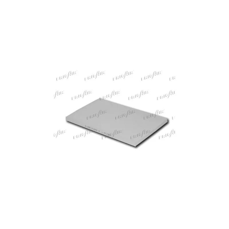 Filtre, air de l'habitacle FRIGAIR 1307.4139