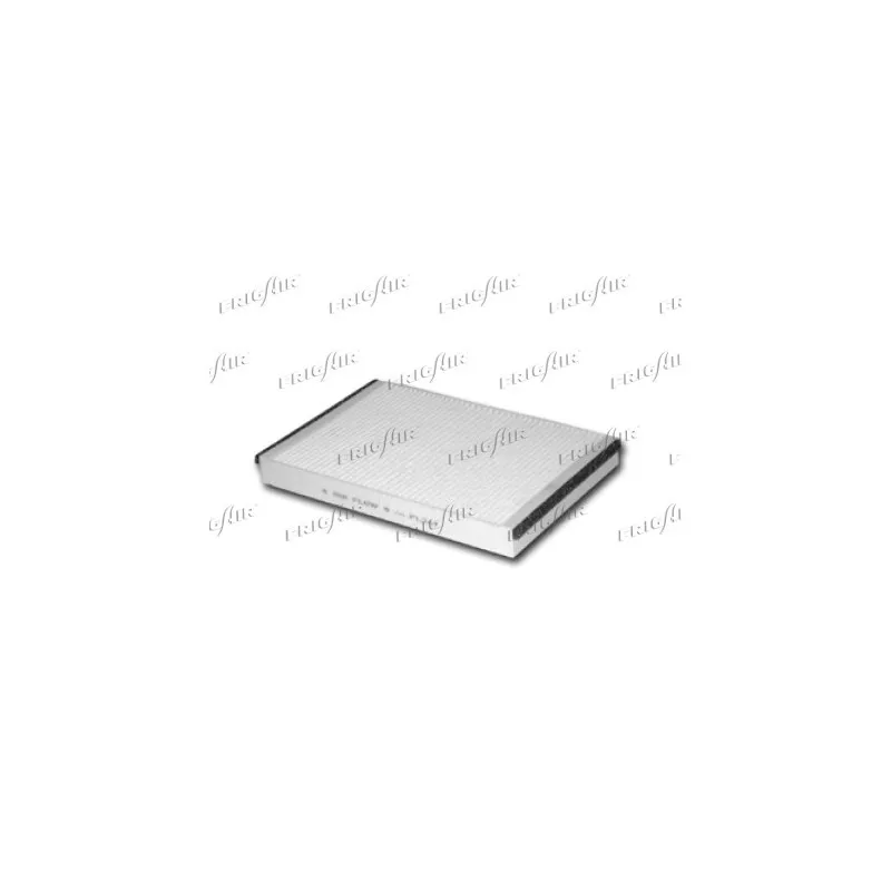 Filtre, air de l'habitacle FRIGAIR 1307.4261