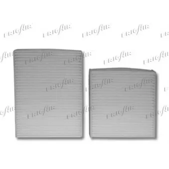 Filtre, air de l'habitacle FRIGAIR 1308.4312