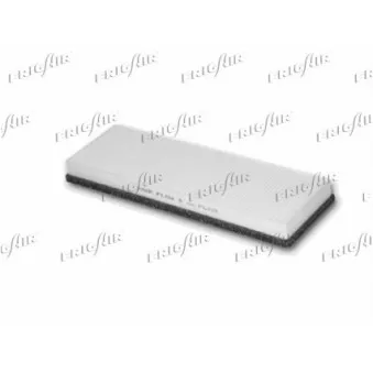 Filtre, air de l'habitacle FRIGAIR 1308.5319