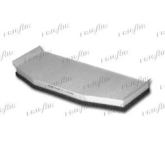 Filtre, air de l'habitacle FRIGAIR 1308.5366