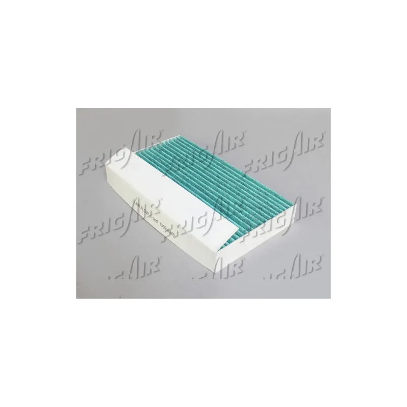 Filtre, air de l'habitacle FRIGAIR 1309.0345