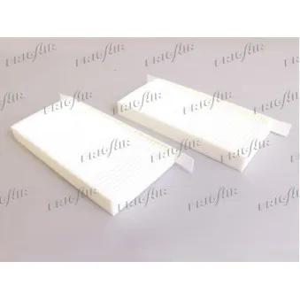 Filtre, air de l'habitacle FRIGAIR 1309.4333