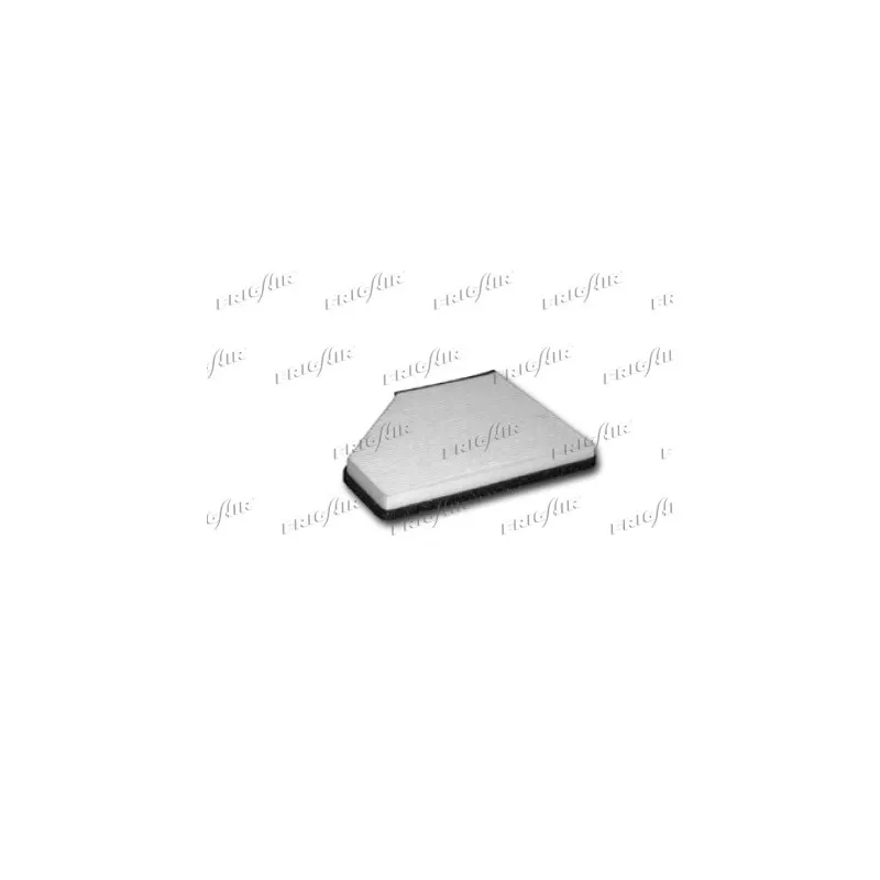 Filtre, air de l'habitacle FRIGAIR 1309.5312
