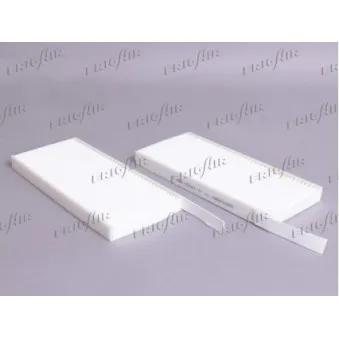 Filtre, air de l'habitacle FRIGAIR 1309.5351