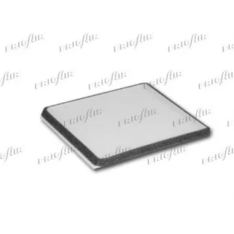 Filtre, air de l'habitacle FRIGAIR 1309.5368
