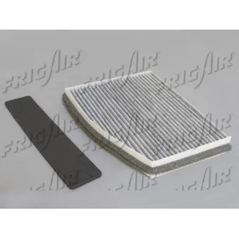 Filtre, air de l'habitacle FRIGAIR 1310.0225